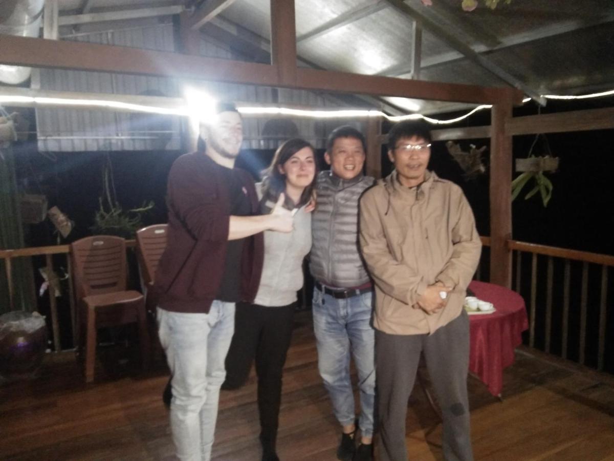 Tran Xuan Homestay Ba Be Village Exterior foto